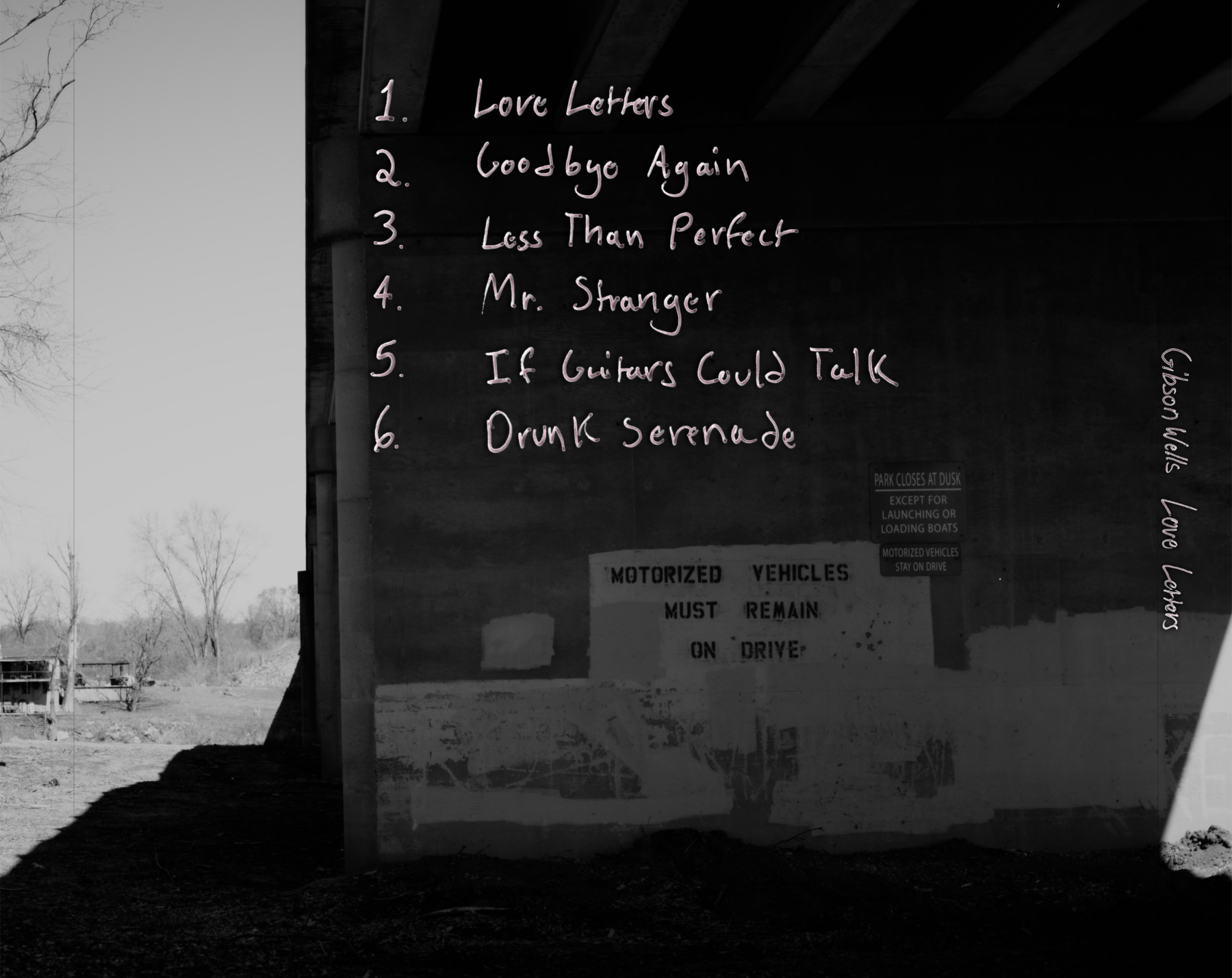 Gibson Wells – Love Letters, picture 3 of 3