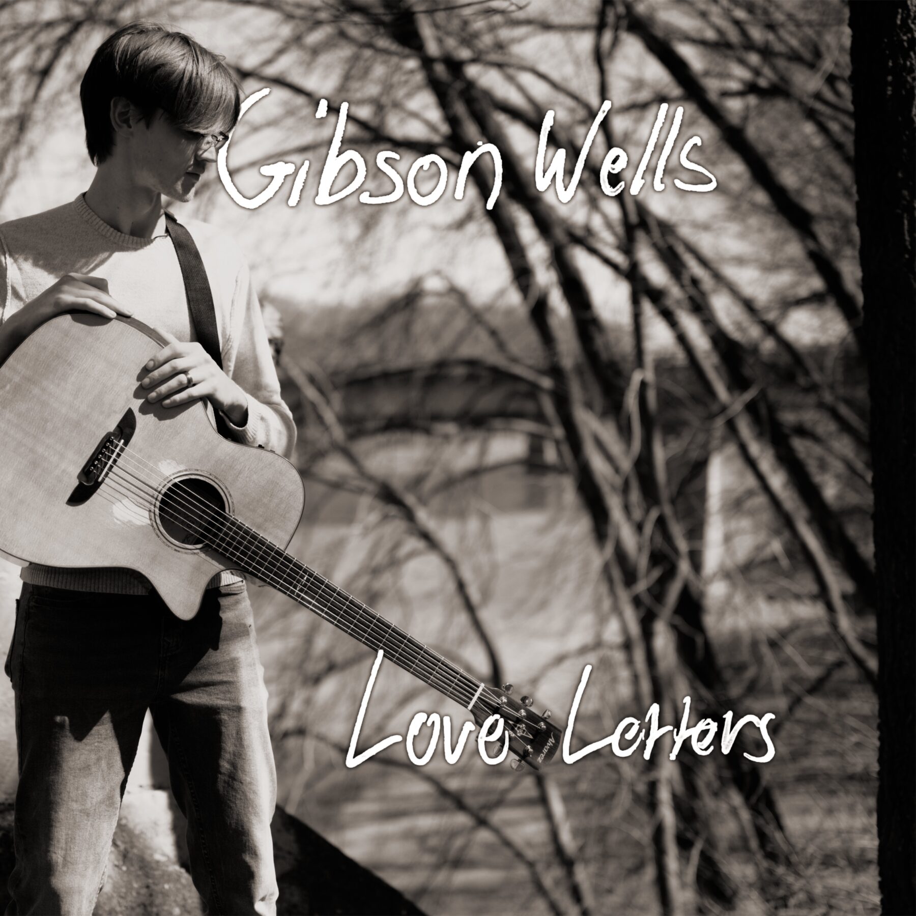 Gibson Wells – Love Letters, picture 1 of 3