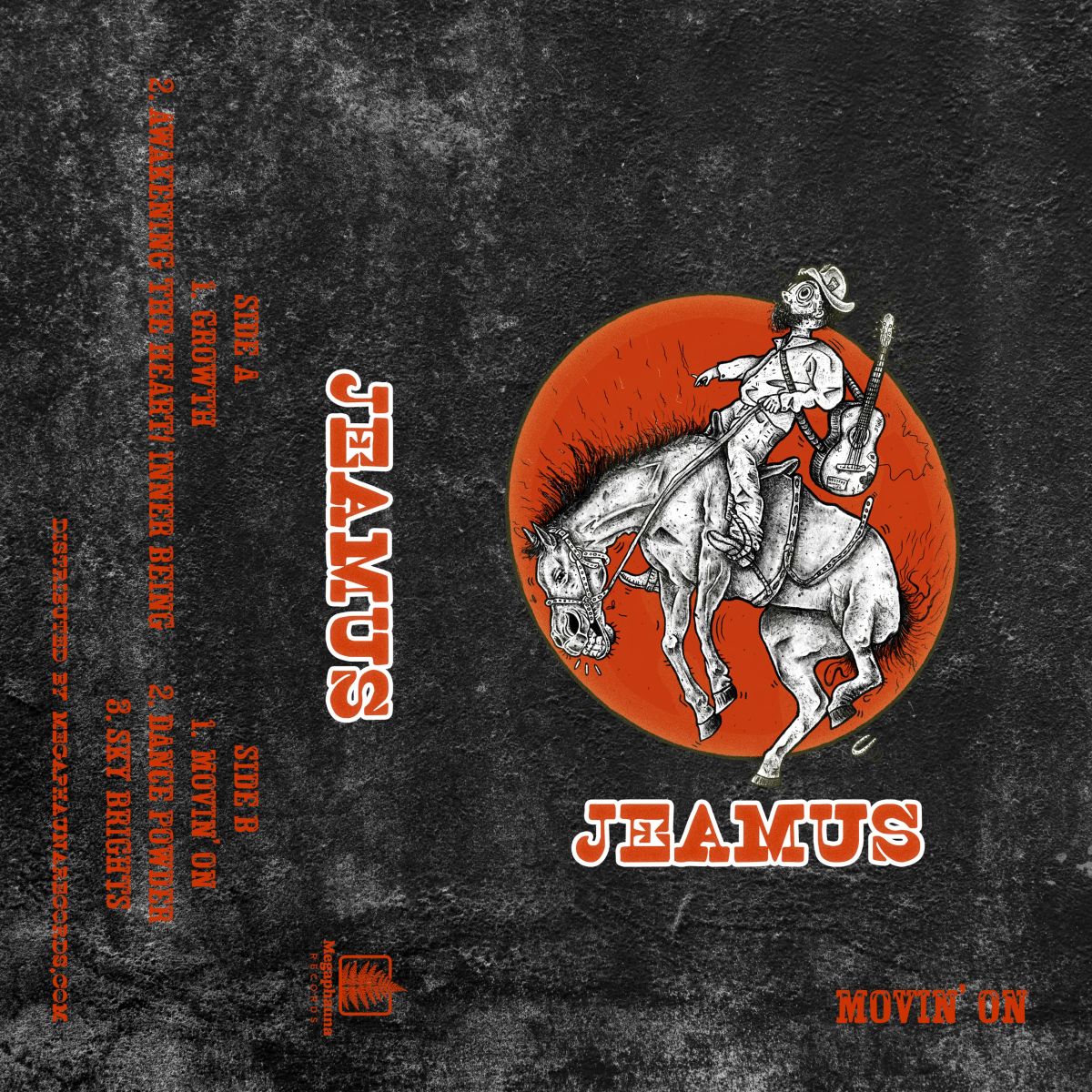 Jeamus – Movin’ On, picture 2 of 3