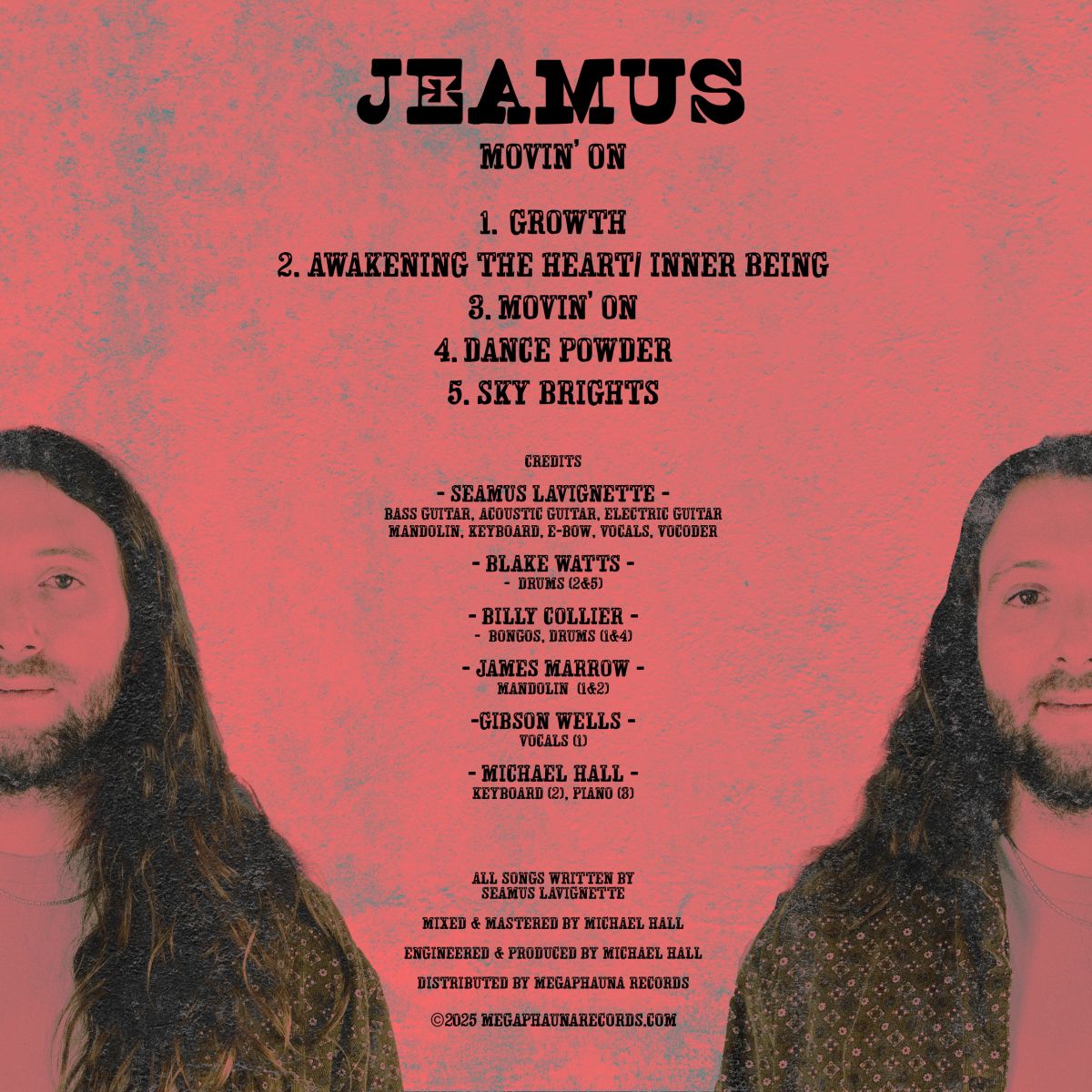 Jeamus – Movin’ On, picture 3 of 3